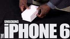 iPhone 6 unboxing: First impressions