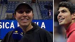 “Hard to follow Carlos Alcaraz” – Jessica Pegula on doing justice to the US Open crowd after World No. 1's match