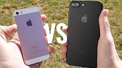 iPhone SE vs iPhone 7 Plus: Which should you buy?