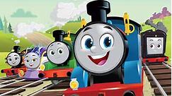 Thomas & Friends: All Engines Go: Season 25 Episode 10 Super Screen Cleaners/Overnight Stop