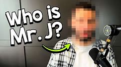 Who is Math with Mr. J? | Face Reveal & Introduction