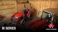 MF M Series | Compact Tractors | Overview