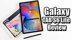 Galaxy Tab S6 Lite Review - Is It Worth Buying?