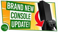 NEW Xbox Console Update | 7 UPDATED FEATURES!