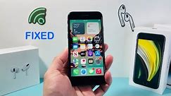 iPhone SE 2 / SE 3: Frozen, Unresponsive or Stuck Screen? (FIXED)