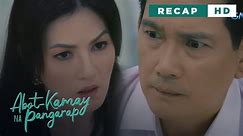 Abot Kamay Na Pangarap: The woman who captivated RJ's heart! (Weekly Recap HD)