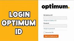How To Login Optimum Account On PC 2024 | Optimum Account Sign In Guide