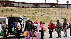 Border crossings down after expiration of Title 42