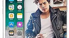 Head Case Designs Officially Licensed Riverdale Jughead Jones 2 Posters Soft Gel Case Compatible with Apple iPhone 7 Plus/iPhone 8 Plus