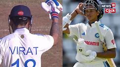 Ind vs WI 2nd Test Day 2 Highlights: Yashasvi Jaiswal, Virat Kohli dominate WI | News18