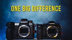 Panasonic Lumix S5 vs S1 - One big difference you should consider