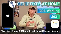 How to Fix iPhone Stuck on Apple Logo 2021 – 100% Working AT HOME Solutions