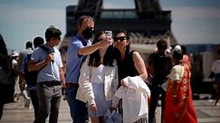 'Revenge tourism': How summer travel boom is sweeping France