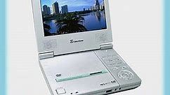 Cyberhome CH-LDV700B Portable DVD Player with 7-Inch Screen