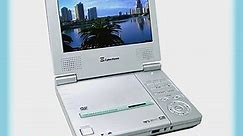Cyberhome CH-LDV700B Portable DVD Player with 7-Inch Screen