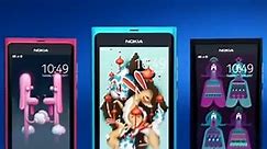 Nokia N9 vs  Nokia N10 vs Iphone 4 vs Nokia n8