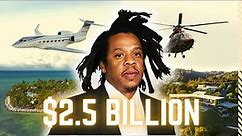 Jay Z's Billionaire Lifestyle: A Journey from Rags to Riches | Luxury of the Day