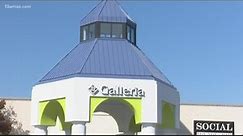 Centerville's Galleria Mall holds grand reopening