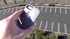 iPhone 5S Otterbox Defender Drop Test from 100 feet