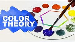 Cara Mencampur Warna | How to Mix Colors - COLOR THEORY