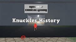 The Complete history Of Ugandan knuckles