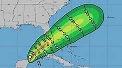 Florida braces for possible tropical storm