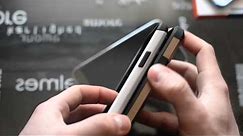Samsung Galaxy S5 Spigen Cases Overview - MobileSyrup.com