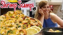 The Best Shrimp Scampi Family Recipe