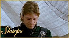 Sharpe Finds Out About Major Septimus Pyecroft | Sharpe