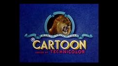 Tom and Jerry MGM Cartoon 1954-1955