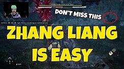 Wo Long: EASILY Defeat Zhang Liang In 2 Minutes (Easy Guide)