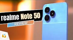 realme Note 50 | Hands-On Review
