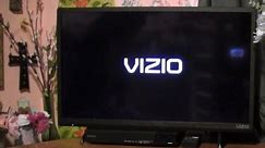 Vizio 24 INCH HD Smart TV Demo