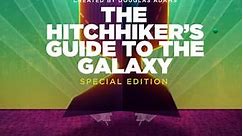 The Hitchhiker's Guide to the Galaxy: Special Edition: Season 1 Episode 124 Writing Hitchhiker's