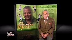 Morley Safer interviews the "QB Guru" who says the new norm to get to the NFL as a quarterback starts with a tutor like him training kids as young as 8