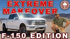 45 Mods on My 2021 Ford F-150 - The BEST truck on YouTube!"