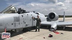 What This Pilot Just Did With an A-10 Is Freaking Incredible