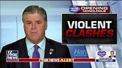 Hannity: Political Climate Ahead of Midterms Has Become 'Extraordinarily Dangerous'