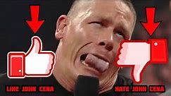 Wrestlers Shoot on John Cena