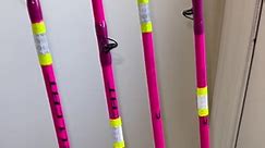 Catch The Fever Fluorescent Hellcat Fishing Rods! CHUNKY10 | Fishing