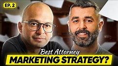 8 Attorney Marketing Strategies (What's The Best?)