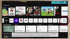 [LG TVs] Troubleshooting Flickering Video On Your LG TV