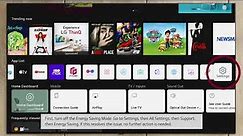 [LG TVs] Troubleshooting Flickering Video On Your LG TV