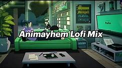 Hulu LIVE | Lofi Animayhem Music | Hulu