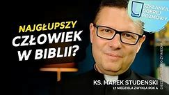 17 Niedziela Zwykła rok A Szklanka Dobrej Rozmowy Ks. Marek Studenski