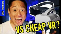 Oculus Go vs Gear VR vs Cheap VR: which mobile VR headset should you buy?