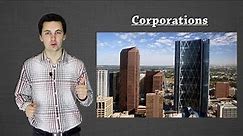 Business Organizations: Corporations