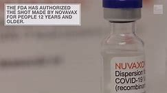 Third Updated COVID Vaccine Authorized, Not MRNA