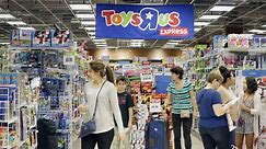 Toys "R" Us to close U.S. stores