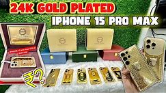 100% Original Gold Plated Phone | Second Hand IPhone in Mumbai | All Types of Phone Available 2024.